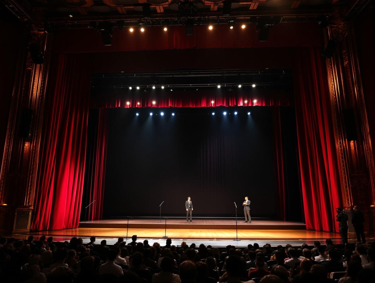 淘剧影视行业活动新闻配图：淘剧影视导演团队受邀出席上海国际电影节论坛